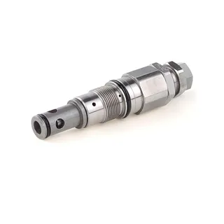 Relief Valve For Kobelco Excavator SK200-3