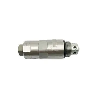 Relief Valve Service Valve YN22V00002F1 For Kobelco Ecxavator SK200-6