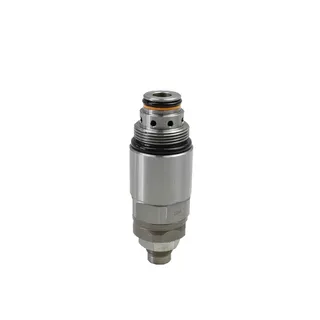 Relief Valve XJBN-00162 for Hyundai 210LC-7 R210LC-7 R200W-7 R200W-7A Excavator