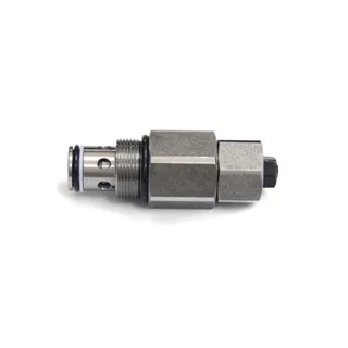 Relief Valve YN22V00014F1 for New Holland Excavator E160 E175B E200SR E200SRLC E215B EH160