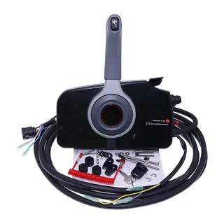 Remote Control Box 67200-99E56 for Suzuki Outboard Boat Motor Engine Push to Open 8 Pin