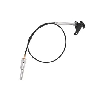 Remote Latch Cable 3204 for Andersen Hitches Ultimate 5th Wheel Connection Kingpin Coupler Block Gooseneck Connection