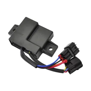 Removal Speed Limiter Capacitor Discharge Rev Ignition Box for 2006-2022 Suzuki ATV Quadsport Z50 LTZ50 Z90 LTZ90