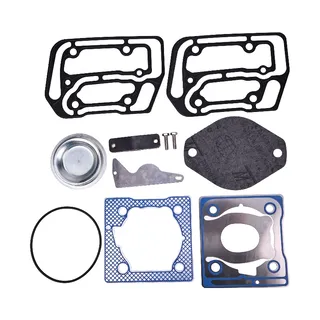 Repair Kit of Air Brake Compressor 4946294 for Cummins Engine 6BT 6CT Ottawa Spotter Truck C50