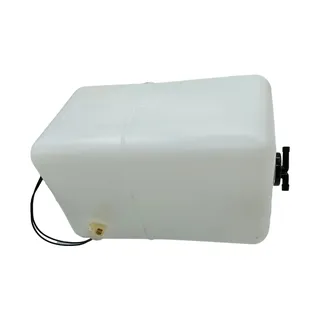 Reserve Expansion Tank 4206452 for John Deere Excavator 792DLC 230LC 200LC 992D 330LC 892 450CLC 270LC 330LCR 992ELC 230LCR 450LC 370C 790ELC 690ELC
