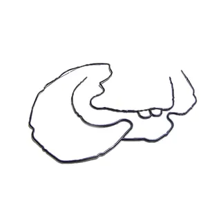 Reservoir Seal 1820920C3 for Perkins International Navistar Engine DT466E DT466