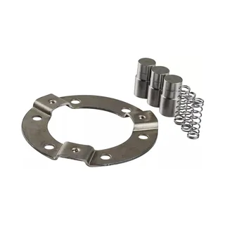 Retainer Plate with Spring & Slip Pin 0602-133 0602-138 0602-144 for Arctic Cat Snowmobile 1990-2008