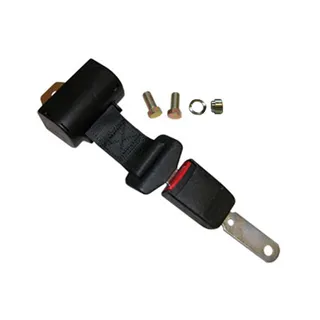 Retractable Safety Belt Kit LVA19161 for John Deere 5055E 5065E 5075E 5085E CV680 CV730 CV740 ECV740 Z510A Z520A Z710A Z720A
