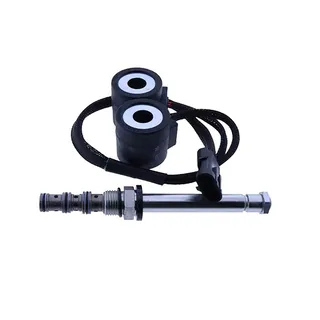 Reverser Transmission Solenoid AT163468 AT163475 for John Deere 300D 310D 315C 315D Backhoe Loader