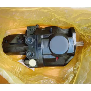 Rexroth AP2D25LV1RS7-873-0 Hydraulic Pump for Kobelco Excavator SK55SR-5