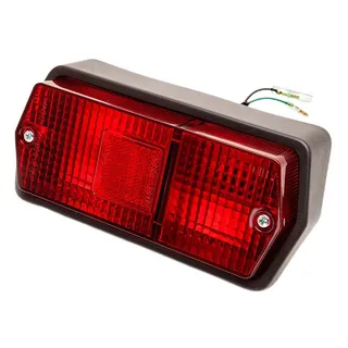 RH Tail Light Assembly 3A011-75880 for Kubota Tractor M4700 M4700DT M4900 M4900DT M4900SU M4900SUDT M5400 M5400DT M5700 M5700DT