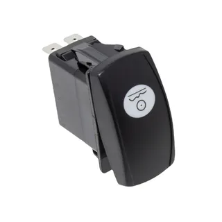 Ride Control Rocker Switch 265-9526 for Caterpillar CAT Engine 3044C C3.4 Loader 226D 249D 272D 239D 277D 287D