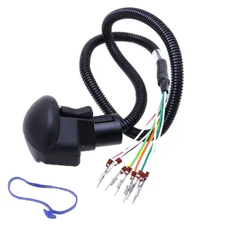 Right Auxiliary Four Switch Handle 6680418 for Bobcat 751 753 763 773 863 864 S510 S630 S205 T140 T180