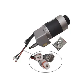 Right Electric Drive Motor 1020099122 for Zoomlion Scissor Lift ZS0407DC