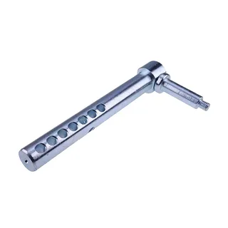RH Front Gage Wheel Arm AM120680 for Kawasaki Engine FD611V John Deere Tractor GT225 GT235 X534 X465 X575 X740 48C 54C
