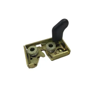 Right Latch Assembly 164-1353 for Caterpillar CAT Engine 3054 3114 C4.4 Backhoe Loader 414E 416D 416E 416F 420D 420E 446D 450E 450F