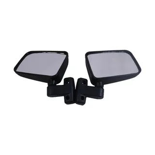 Right Left Rear View Mirror 89210-115-0000 89220-115-0000 for Hisun UTV 400 500 700 Massimo SuperMach ATV MSU500 MSU700