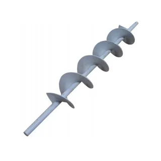 Right Side Cleaning Shoe Auger Assembly AH168285 for John Deere Combine S7600 S7700 S780 S7800 S785 S7900 9860STS