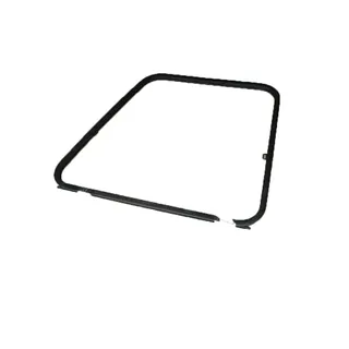 Right Door Glass Frame For Kobelco SK200-3