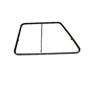Right Door Glass Frame Without Glass For Kato HD512