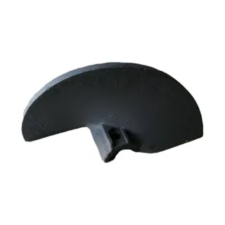 Right Side Auger Blade 4606302055 for Wirtgen Road Milling Machine S1900 S2100-2L S2100-3L S1800-3