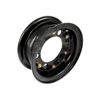 Rim Assembly 3BA-27-31150 for Komatsu Forklift AE50 FB09H FB10M FB13M FB15/18 FB15M FB18M