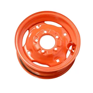 Rim Wheel 7225122 for Bobcat Loader 440 443 450 453 463