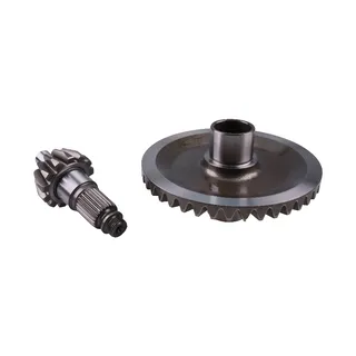 Ring And Pinion Gear Set 41421-HP0-A00 41431-HP0-A00 for Honda TRX 500 FE FM TE TM FGA 2005-2014