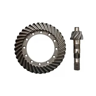Ring Gear and Pinion Set 82011811 for CASE Tractor FARMALL 110A 120A 125A 140A