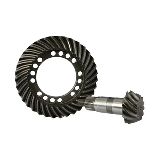 Ring Gear Pinion RE282665 for John Deere Engine 4045 6068 Tractor 6100D 6110D 6115D 6125D 6130D 6120E