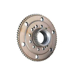 Ring Gear Support L174121 for John Deere 6020 6120 6090M 6090MC 6090RC 6100D 6100E 6105J 6220L 6230 PREMIUM 6E-1404P SE6620