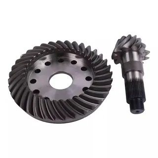 Ring & Pinion Gear Set 87485971 84352077 for CASE 621E 721F 721E 621F 621G 721G New Holland W130C W170B W170C W130B