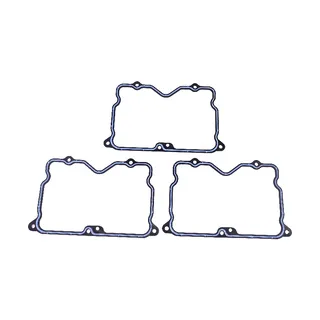 3 Pieces Rocker Lever Cover Gaskets 3067459 for Cummins Engine NT855 NTA855 NH NT N14