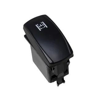 Rocker Switch 387-6528 for Caterpillar CAT Engine C4.4 3054C Backhoe Loader 420F2 430F2 432F2 444F2