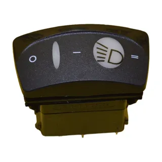 Rocker Switch Assembly 169-0593 for Caterpillar CAT Loader 416D 420D 424D 428D 430D 432D 438D 442D 446D