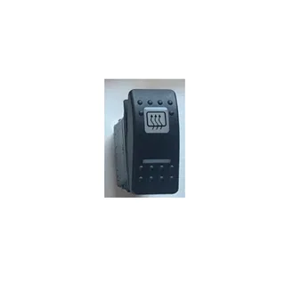 Rocker Switch Assembly 204-8799 for Caterpillar CAT Engine 3056E C6.6 Wheel Loader 924G 924H 928G 928H 928Hz 930G 930H