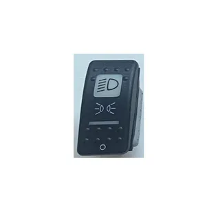 Rocker Switch Assembly 291-9121 for Caterpillar CAT Engine C6.6 Wheel Loader 924H 924Hz 928H 928Hz 930H
