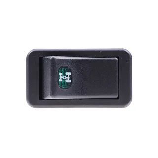 Rocker Switch 133716A1 for CASE 580SM+ 570LXT 570MXT 586H 588H 580SM 580SL 590SL 585G 586G 588G 590SM 580M 580L 590L 590SM+