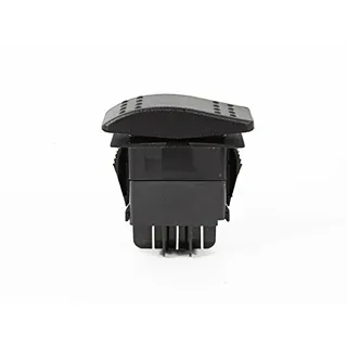 Rocker Switch DPDT ON-OFF-(ON) 0D4767 for Generac Generator