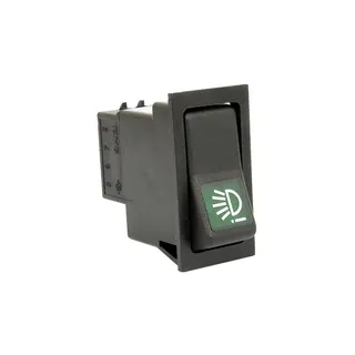 Rocker Switch S.56689 for CASE IH Tractor 1056 1056XL 1255 1455 1455XL 3210 3220 3230 4210 4220 4230