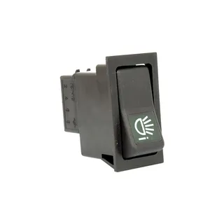 Rocker Switch S.56690 for CASE IH Tractor 1056XL 1255 1455XL 3210 3220 3230 4210 4220 4230 4240 485XL 495XL