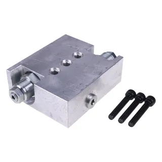 Rotary Actuator Counter Balance Valve 7017172 for JLG Boom Lift 340AJ 400S 450A 450AJ 460SJ 600AJ 600S 660SJ 800S 800AJ 800A E400A M400A
