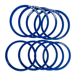 Rotary Manifold Seal Kit AT154162 for Hitachi Excavator EX110-5 EX200LC-5 EX230LC-5 ZX250 ZAXIS160LC-5G