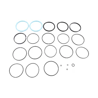Rotary Coupling Seal Kit 70001248 for JLG Boom Lift 400S 460SJ 600A 600AJ 600S 660SJ 800A 800AJ 800S 860SJ