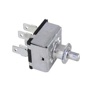 Rotary Switch 245258A1 for CASE 580N 580SN 570LXT 570MXT