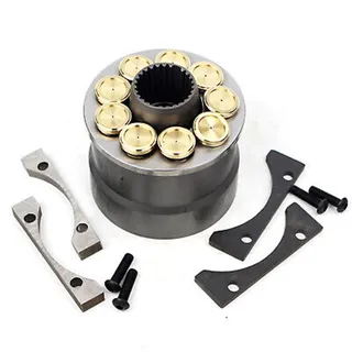 Hydraulic Pump Rotary 100-3412 for Caterpillar CAT Engine 3116 3176 3196 3306 3406 3126B 3176C 3306B Loader 966H 972G 980G Compactor 825G 826H