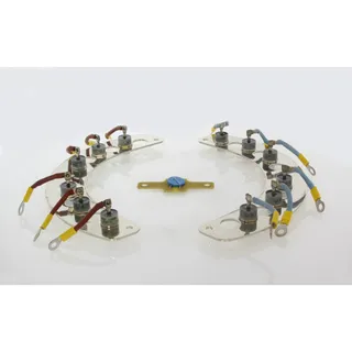 Rotating Rectifier Assembly ALT491KD001 for Leroy Somer Generator LSA491