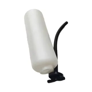 Round Coolant Over Flow Tank CH12866 CH15518 for John Deere Engine 3TG72 3TNE74C 3TNV70 3TNV76 3TNV80F 3TNV82A 3TNV84HT