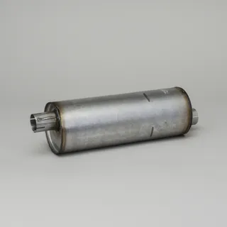 Round Muffler M060055 for Donaldson