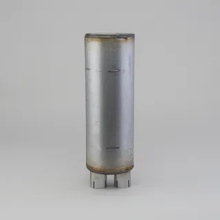 Round Muffler M060250 for Donaldson
